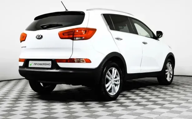 Kia Sportage, III — фото 2