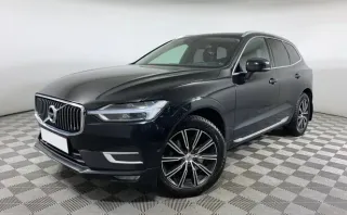 Volvo XC60, II — фото 1