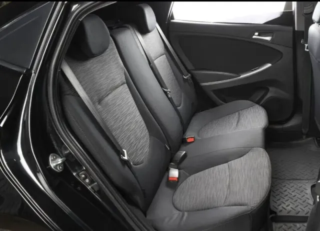 Hyundai Solaris, I Рестайлинг — фото 6