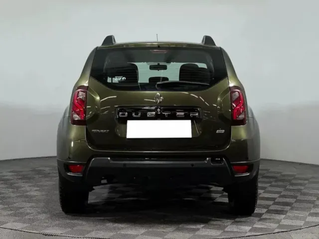 Renault Duster, I Рестайлинг — фото 6