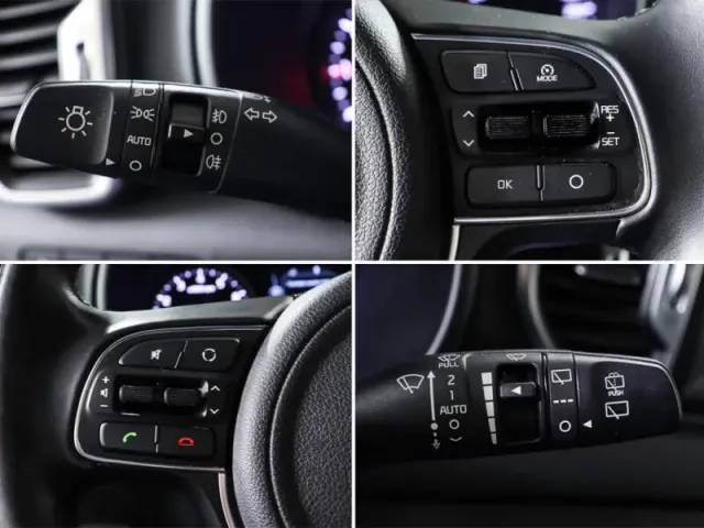 Kia Sportage, IV — фото 13