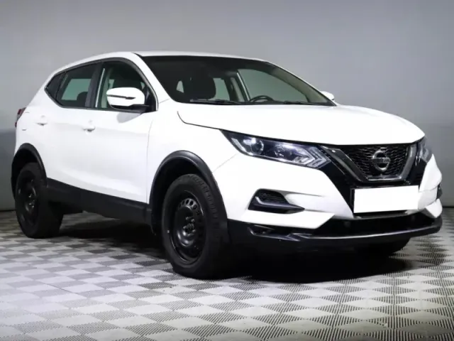 Nissan Qashqai, II Рестайлинг — фото 3
