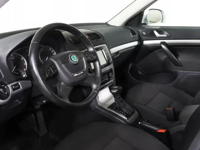 Skoda Octavia, II (A5) Рестайлинг — фото 15
