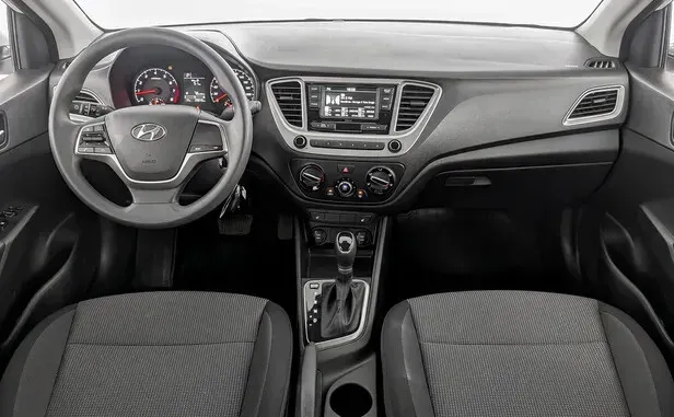 Hyundai Solaris, II Рестайлинг — фото 11