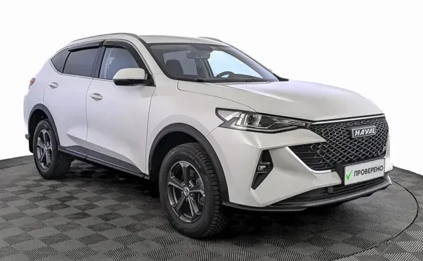 Haval F7, I Рестайлинг — фото 3