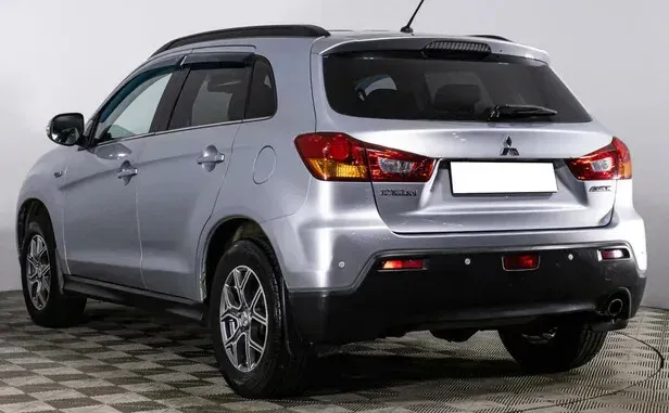 Mitsubishi ASX, I — фото 4