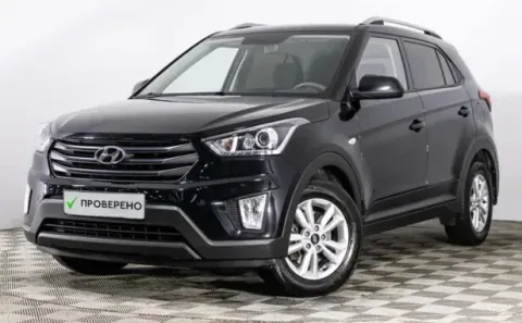 Hyundai Creta, I — фото 1