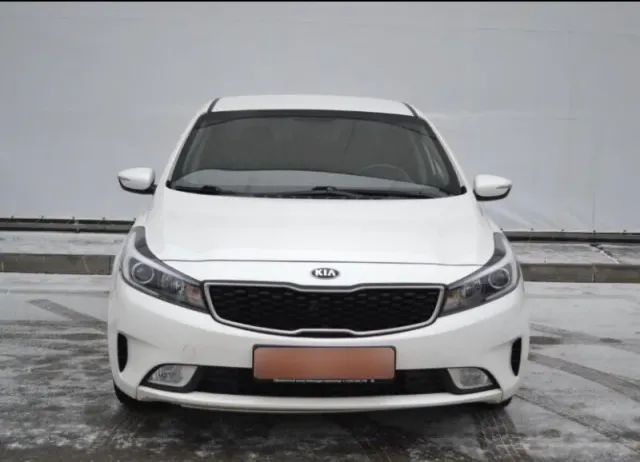 Kia Cerato, III — фото 1