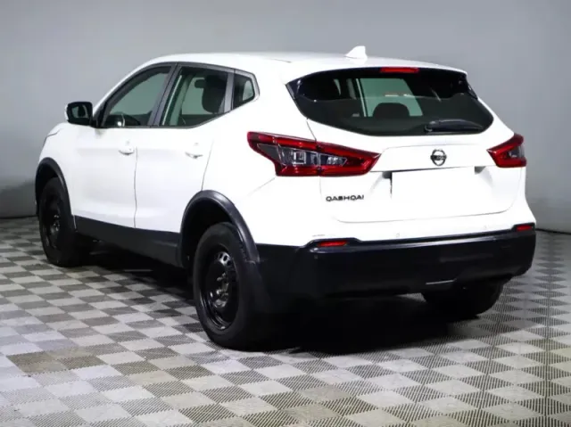 Nissan Qashqai, II Рестайлинг — фото 7