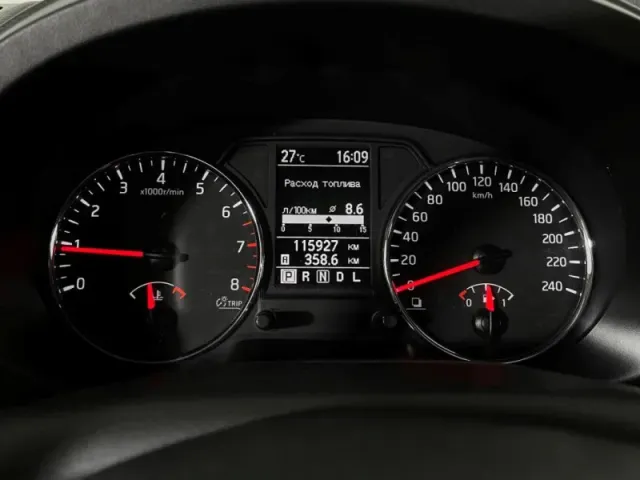 Nissan X-Trail, II Рестайлинг — фото 12
