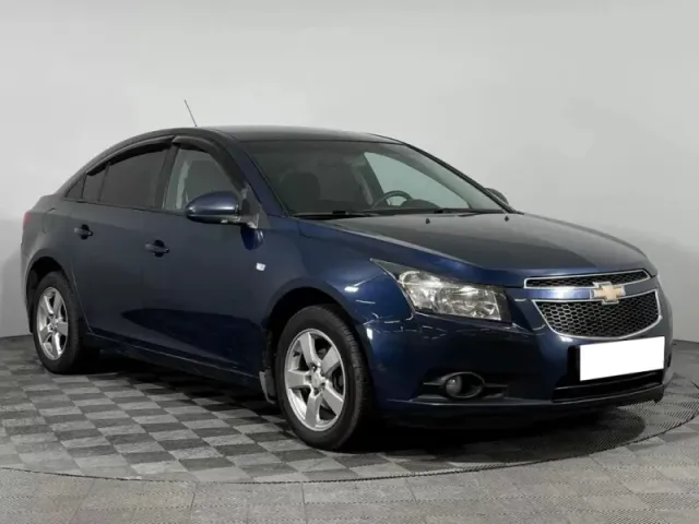 Chevrolet Cruze, I — фото 3
