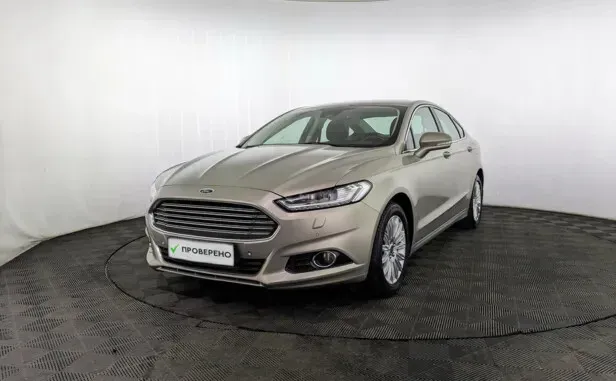 Ford Mondeo, V — фото 1
