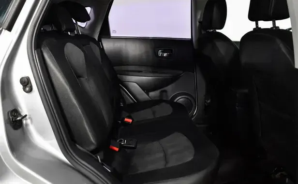 Nissan Qashqai, I Рестайлинг — фото 6