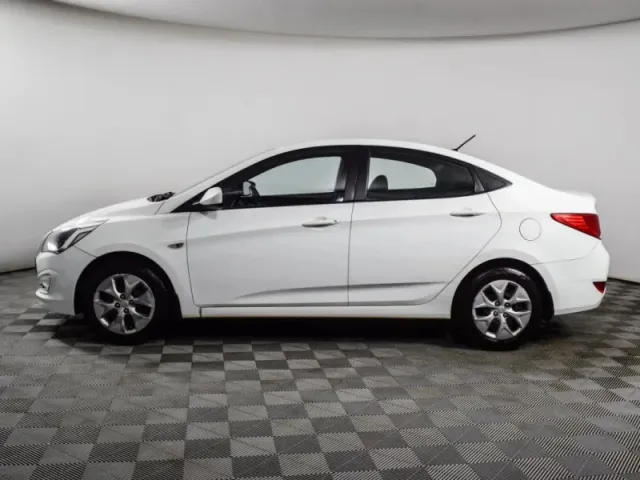 Hyundai Solaris, I Рестайлинг — фото 8