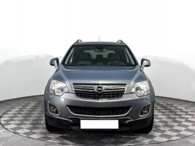 Opel Antara, I Рестайлинг — фото 2