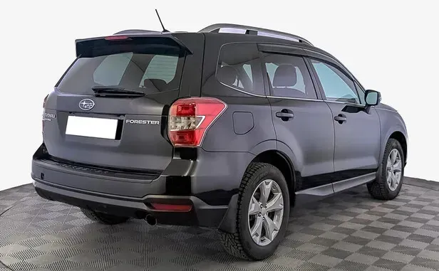 Subaru Forester, IV — фото 2