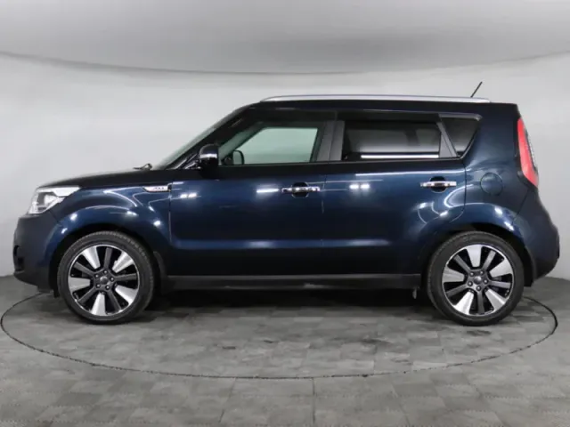 Kia Soul, II Рестайлинг — фото 24