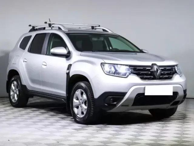 Renault Duster, II — фото 3