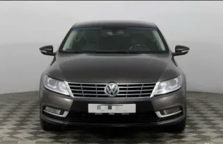 Volkswagen Passat CC, I Рестайлинг — фото 1