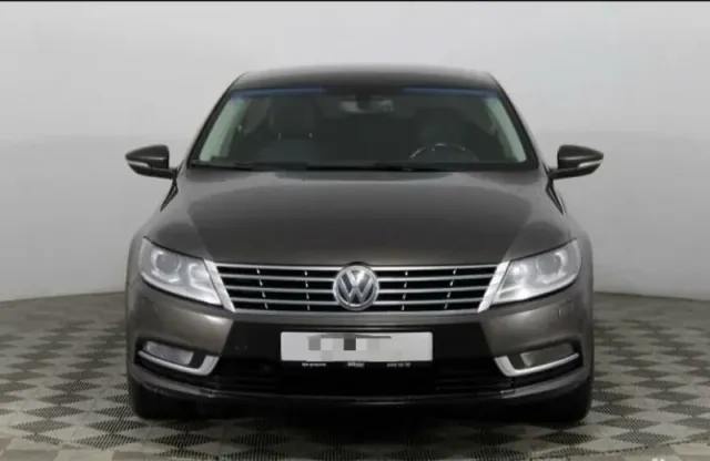 Volkswagen Passat CC, I Рестайлинг — фото 1
