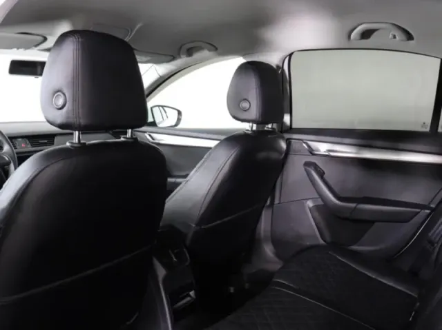 Skoda Octavia, III (A7) Рестайлинг — фото 13