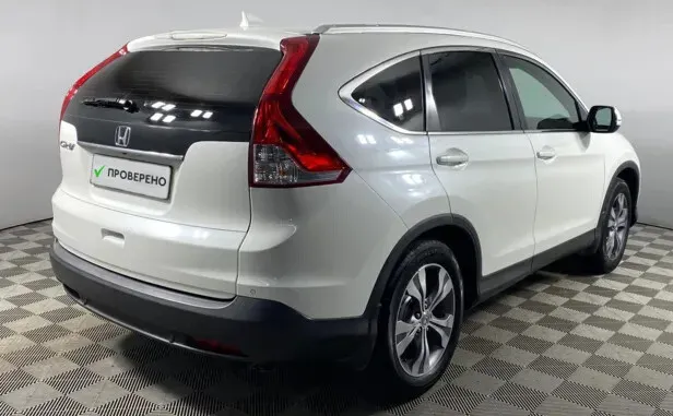 Honda CR-V, IV — фото 2