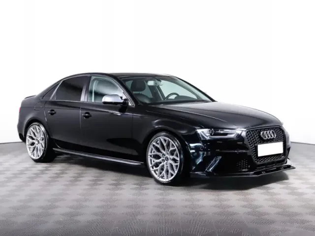 Audi A4, IV (B8) Рестайлинг — фото 3
