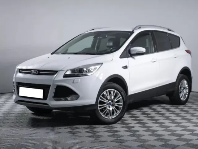 Ford Kuga, II — фото 1
