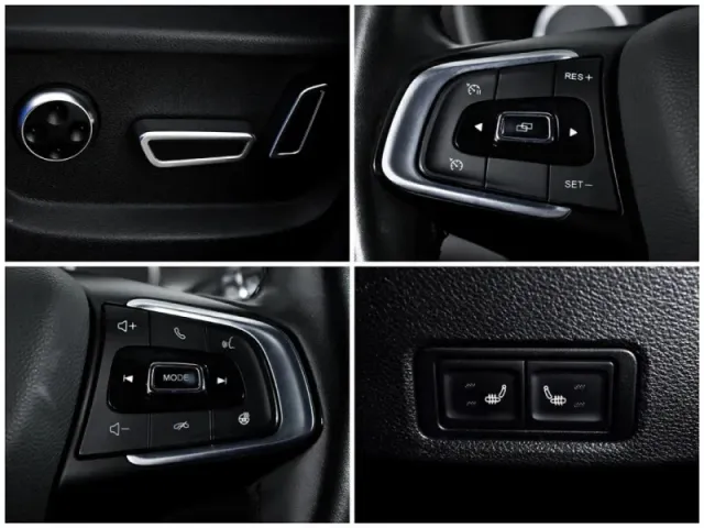 Chery Tiggo 4, I Рестайлинг — фото 17