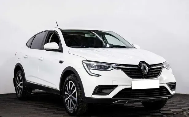Renault Arkana, I — фото 3