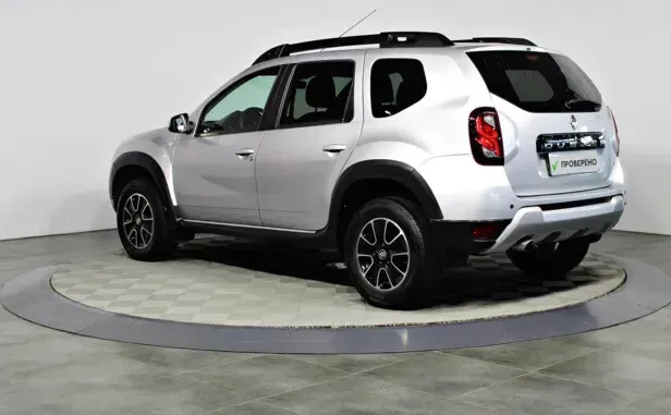 Renault Duster, I Рестайлинг — фото 4