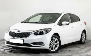 Kia Cerato, III — фото 1