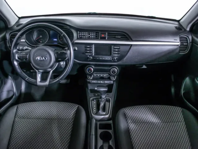 Kia Rio, IV — фото 13