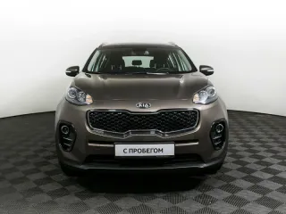 Kia Sportage, IV — фото 1