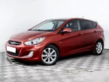 Hyundai Solaris, I — фото 1