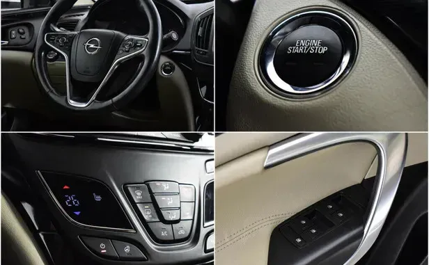 Opel Insignia, I Рестайлинг — фото 10