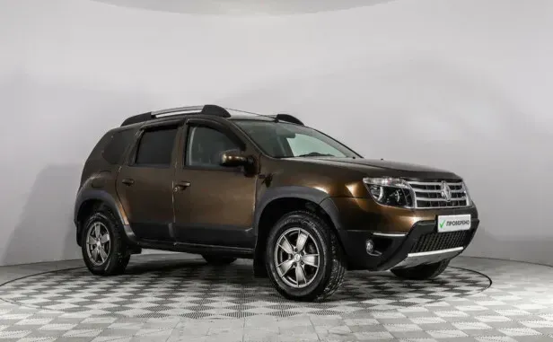 Renault Duster, I — фото 3