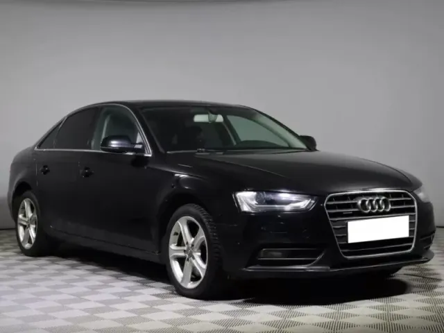 Audi A4, IV (B8) Рестайлинг — фото 3
