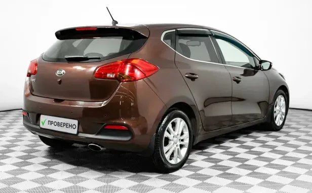 Kia Ceed, II — фото 2