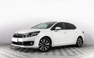 Citroen C4, II Рестайлинг — фото 1