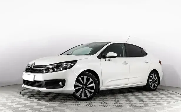 Citroen C4, II Рестайлинг — фото 1