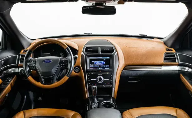 Ford Explorer, V Рестайлинг — фото 5