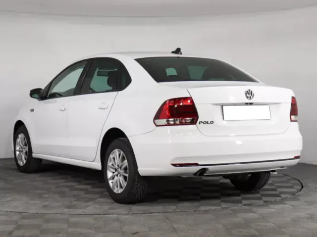 Volkswagen Polo, V Рестайлинг — фото 7