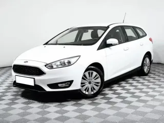 Ford Focus, III Рестайлинг — фото 1