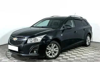 Chevrolet Cruze, I Рестайлинг — фото 1