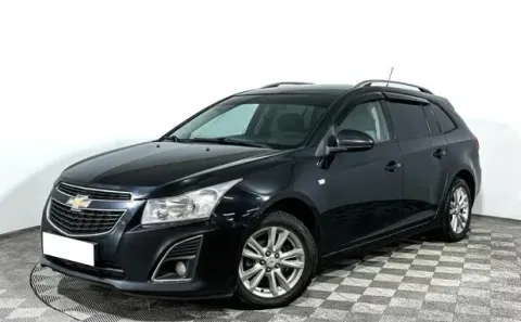 Chevrolet Cruze, I Рестайлинг — фото 1