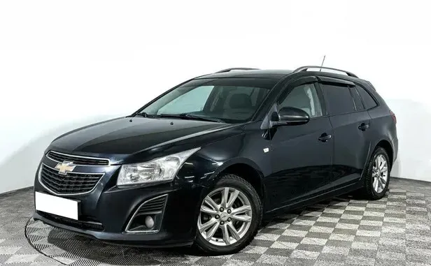 Chevrolet Cruze, I Рестайлинг — фото 1