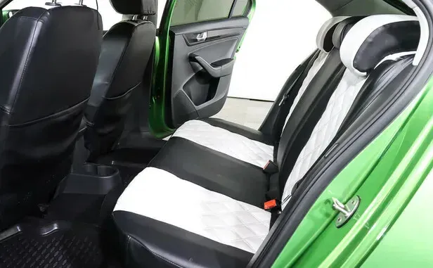 Skoda Rapid, I Рестайлинг — фото 8