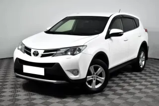 Toyota RAV4, IV (XA40) — фото 1