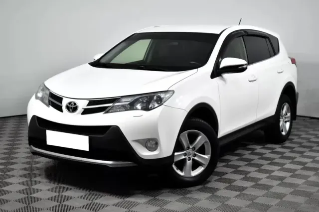 Toyota RAV4, IV (XA40) — фото 1